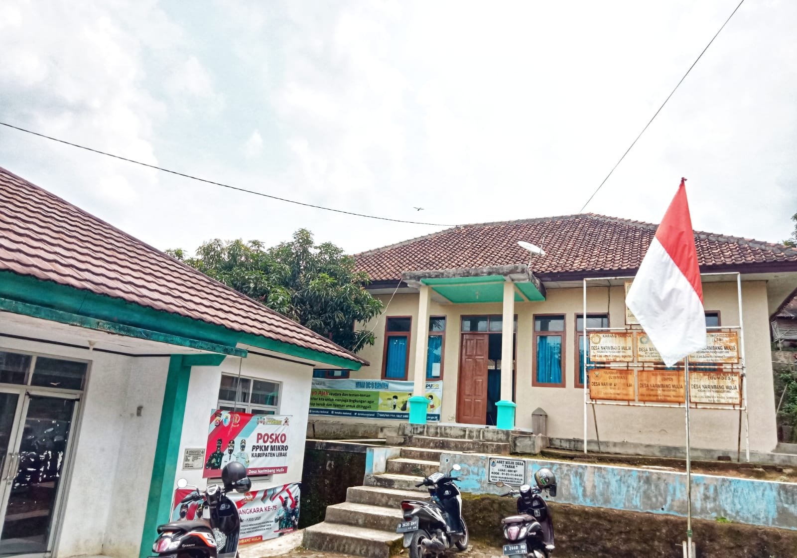 Sejarah Desa  Narimbang Mulia Kec. Rangkasbitung
